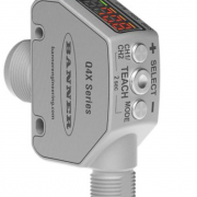 BANNER光电传感器Q4X系列坚固耐用的全能型
