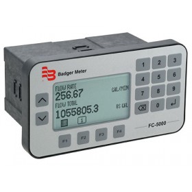 Badger Meter流量显示器FC-5000系列