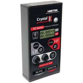 Crystal数字压力校准器30系列
