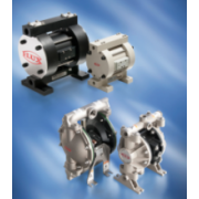 德国FLUX 气动隔膜泵自吸泵也用于泵送研磨介质