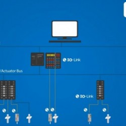 CONTRINEX IO-Link助力自动化系统化繁为简