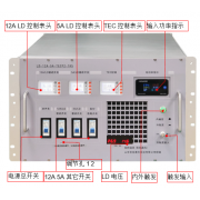LD-12A-5A-36V大功率多路LD激光器TEC电源集成控制电源