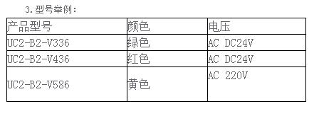 ENFINITER按钮开关