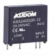 KUDOM固态继电器 KSA系列