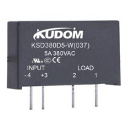 KUDOM固态继电器 KSD系列