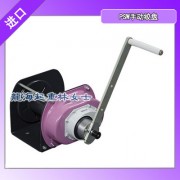 PSW-100N手动绞盘,进口无噪音手动绞盘保质*年