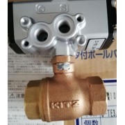 日本北泽KITZ气动球阀C-TE/UTE进口正品