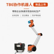 六自由度 人机协作机器人 工业机械臂 上海生产厂*