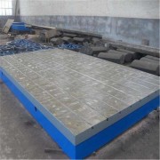 浙江划线平台 划线铸铁平板 检测划线铸铁工作台精度保证 专业设计生产北重