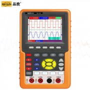 PINTECH品致100MHz 双通道手持示波器 THS6102