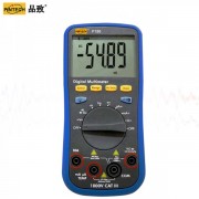 PINTECH品致数字万用表P188(1000V,10A)