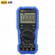 PINTECH品致数字万用表P185(1000V,20A)
