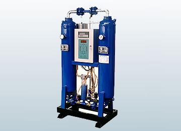 微热再生吸干机